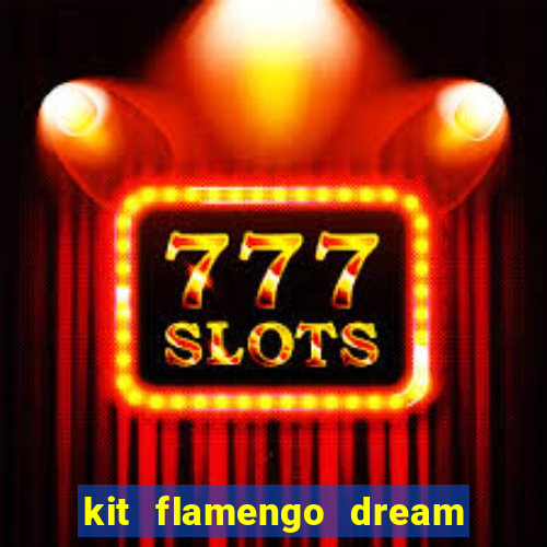 kit flamengo dream league soccer 2019